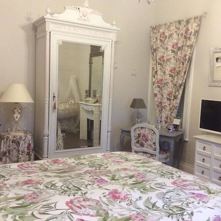 L'Hostellerie Du Chateau Mesnil-Saint-Nicaise 외부 사진