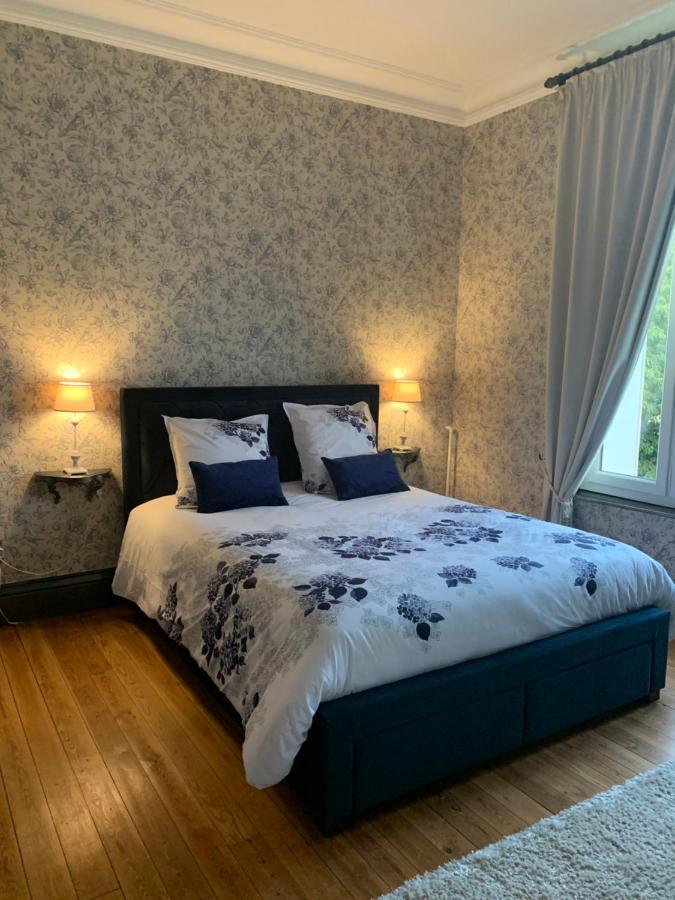 L'Hostellerie Du Chateau Mesnil-Saint-Nicaise 외부 사진
